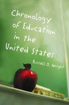 Chronology of Education in the United States