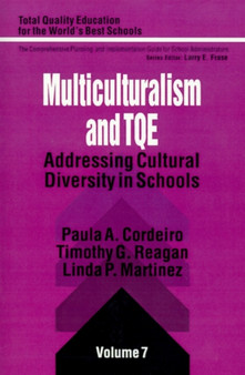 Multiculturalism and TQE : Addressing Cultural Diversity in Schools