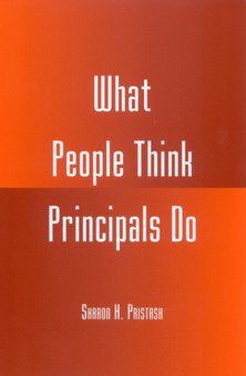 What People Think Principals Do