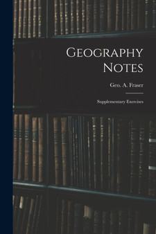 Geography Notes : Supplementary Exercises