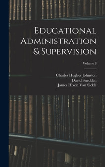 Educational Administration  Supervision; Volume 8