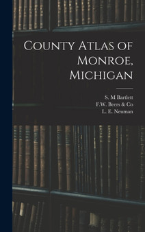 County Atlas of Monroe, Michigan