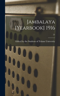 Jambalaya [yearbook] 1916; 21
