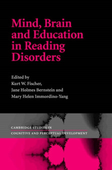 Mind, Brain, and Education in Reading Disorders