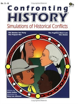 Confronting History : Simulation of Historical Conflicts