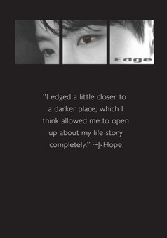 My Edgy Ideas J-Hope : an unofficial BTS journal