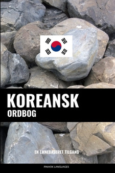 Koreansk ordbog : En emnebaseret tilgang