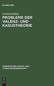 Probleme Der Valenz- Und Kasustheorie : 51