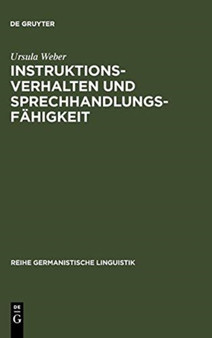 Instruktionsverhalten und Sprechhandlungsfahigkeit : 41
