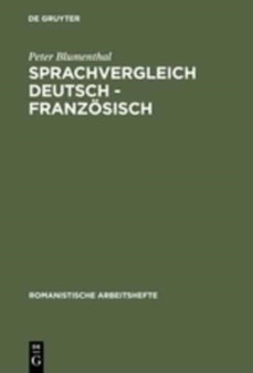 Sprachvergleich Deutsch - Franzosisch : 29