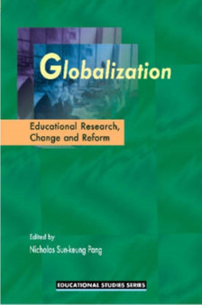 Globalization : Education Research, Change and Reform
