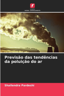 Previsao das tendencias da poluicao do ar