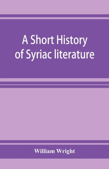 A short history of Syriac literature