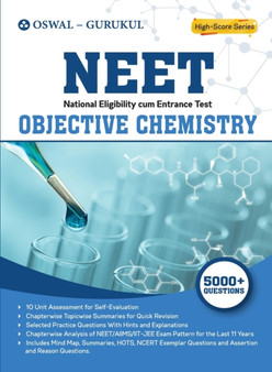Objective Chemistry : NEET Examination