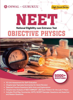 Objective Physics : NEET Examination