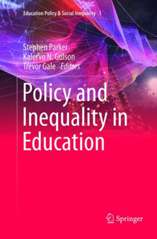 Policy and Inequality in Education : 1