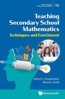 Teaching Secondary School Mathematics: Techniques And Enrichment : 15