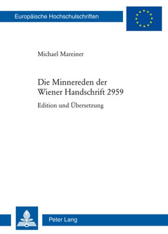 Die Minnereden Der Wiener Handschrift 2959 : Edition Und Uebersetzung : 2036
