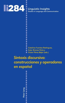 Sintaxis discursiva : construcciones y operadores en espanol : 284