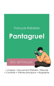 Reussir son Bac de francais 2023 : Analyse de Pantagruel de Rabelais