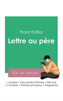 Reussir son Bac de francais 2023 : Analyse de la Lettre au pere de Kafka