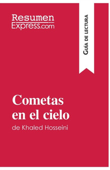 Cometas en el cielo de Khaled Hosseini (Guia de lectura) : Resumen y analisis completo