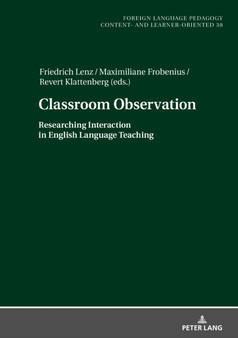 Classroom Observation : Researching Interaction in English Language Teaching : 38