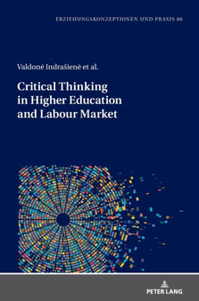 Critical Thinking in Higher Education and Labour Market : 86