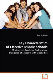 Key Characteristics of Effective Middle Schools