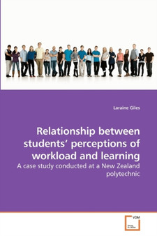 Relationship between students' perceptions of workload and learning