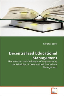 Decentralized Educational Management