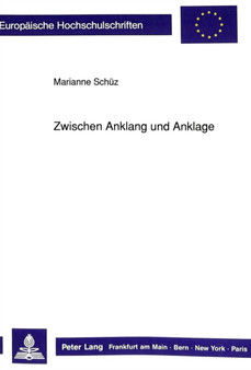 Zwischen Anklang und Anklage : Die Kurzgeschichten Abraham Cahans und Anzia Yezierskas: 1890 - 1920