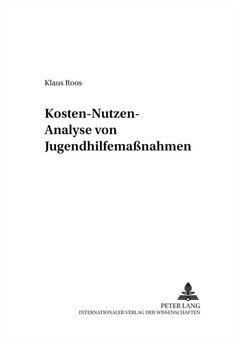Kosten-Nutzen-Analyse Von Jugendhilfemassnahmen : 23