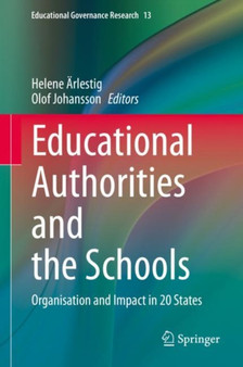 Educational Authorities and the Schools : Organisation and Impact in 20 States : 13