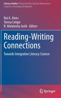 Reading-Writing Connections : Towards Integrative Literacy Science : 19