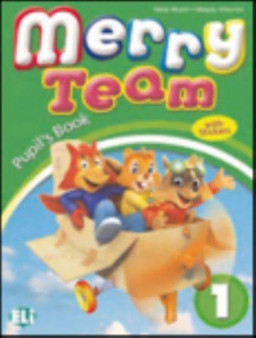 Merry Team : Student's Book 1