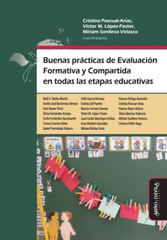 Buenas practicas de Evaluacion Formativa y Compartida en todas las etapas educativas