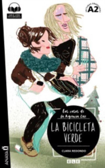 Lecturas de Creacion : Agencia Ene - La bicicleta verde (A2) + audio descarga