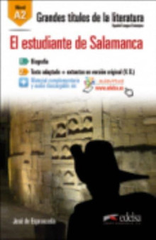 Grandes Titulos de la Literatura : El estudiante de Salamanca (A2)