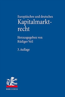Europaisches und deutsches Kapitalmarktrecht