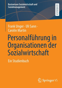 Personalfuhrung in Organisationen der Sozialwirtschaft : Ein Studienbuch