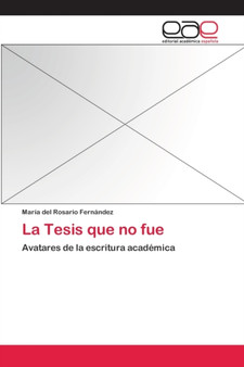 La Tesis que no fue