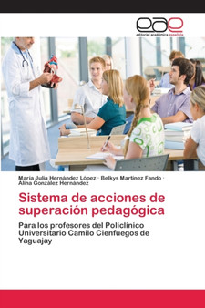 Sistema de acciones de superacion pedagogica