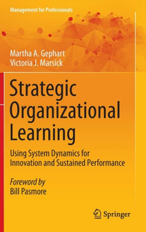 Strategic Organizational Learning : Using System Dynamics for Innovation and Sustained Performance
