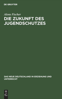 Die Zukunft Des Jugendschutzes : 5