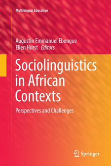 Sociolinguistics in African Contexts : Perspectives and Challenges : 20