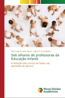 Sob olhares de professoras da Educacao Infantil