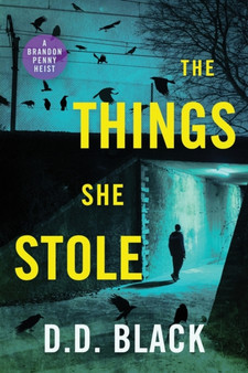 The Things She Stole : 1