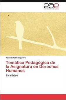 Tematica Pedagogica de la Asignatura en Derechos Humanos