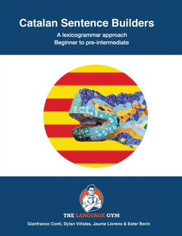 Catalan Sentence Builders : Beginner to Pre-intermediate